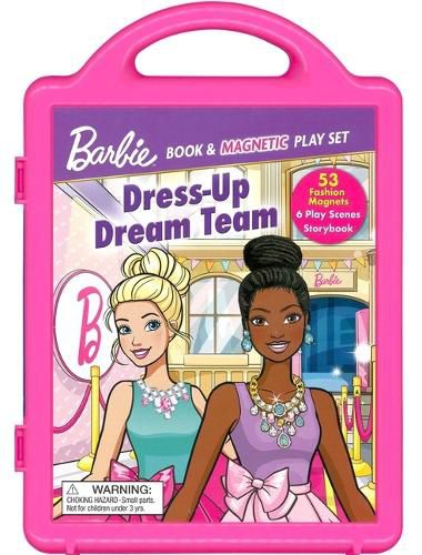 Barbie It Takes Two: Dress-Up Dream Team