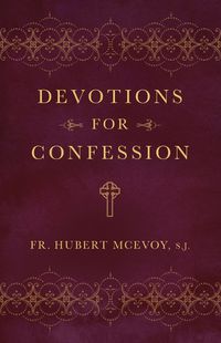 Cover image for Devotions for Confession