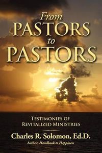 Cover image for From Pastors to Pastors