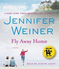 Cover image for Fly Away Home