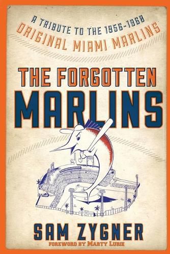 Cover image for The Forgotten Marlins