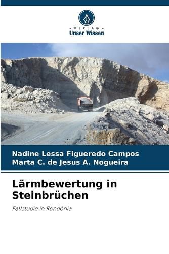 Cover image for Laermbewertung in Steinbruechen