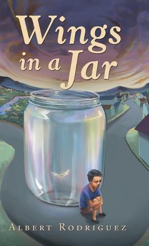 Cover image for Wings in a Jar