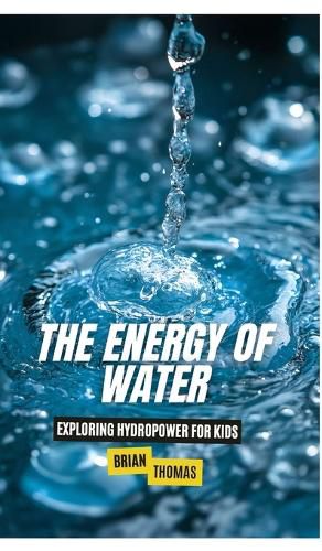 Cover image for The Energy of Water