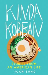 Cover image for Kinda Korean