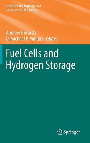 Cover image for Fuel Cells and Hydrogen Storage