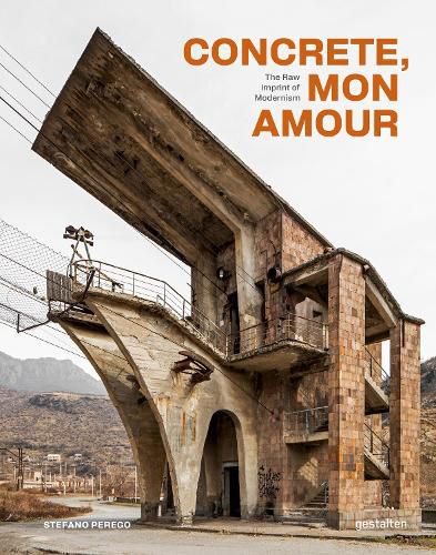 Cover image for Concrete, Mon Amour