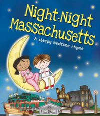 Cover image for Night-Night Massachusetts