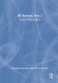 Cover image for My Korean: Beginner Step 2