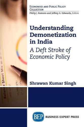 Cover image for Understanding Demonetization in India: A Deft Stroke of Economic Policy