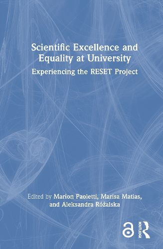 Cover image for Scientific Excellence and Equality at University
