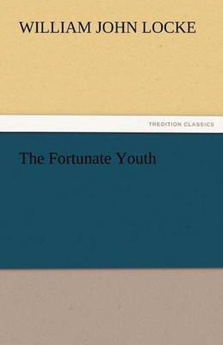 Cover image for The Fortunate Youth
