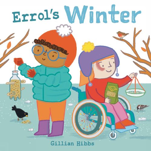 Cover image for Errol's Winter