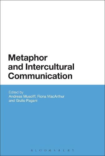 Cover image for Metaphor and Intercultural Communication