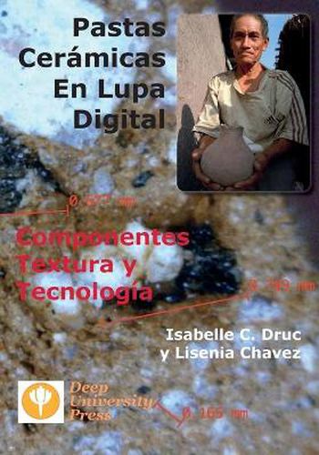 Cover image for Pastas Ceramicas En Lupa Digital: Componentes, Textura y Tecnologia