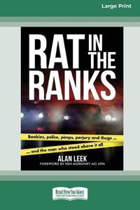 Cover image for Rat in the Ranks