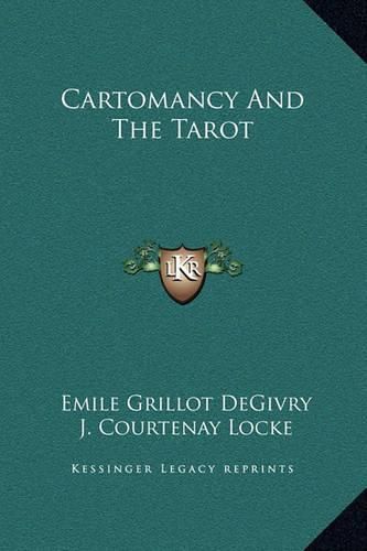 Cover image for Cartomancy and the Tarot