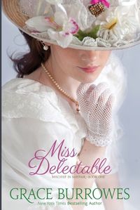 Cover image for Miss Delectable
