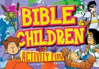 Cover image for Bible Children