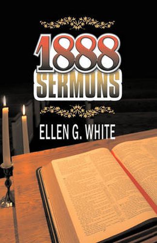 Cover image for 1888 Sermons