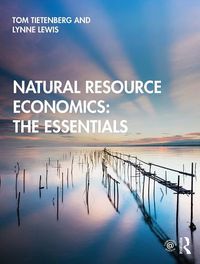 Cover image for Natural Resource Economics: The Essentials