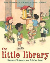 Cover image for The Little Library