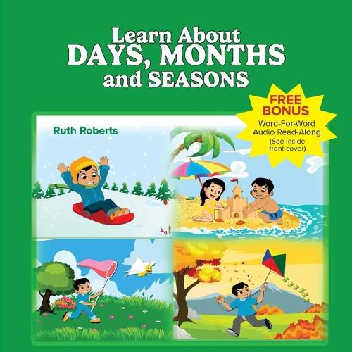 Cover image for Learn About Days, Months and Seasons