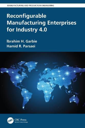 Cover image for Reconfigurable Manufacturing Enterprises for Industry 4.0