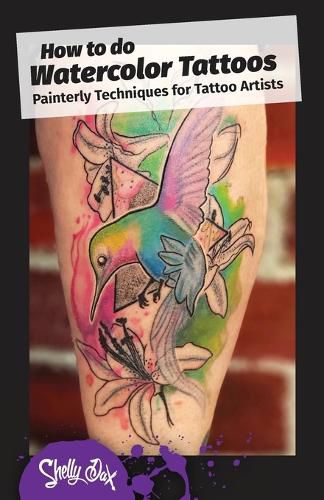 Cover image for How to do Watercolor Tattoos