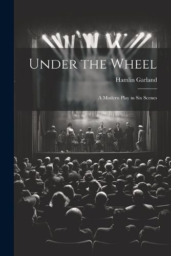 Cover image for Under the Wheel