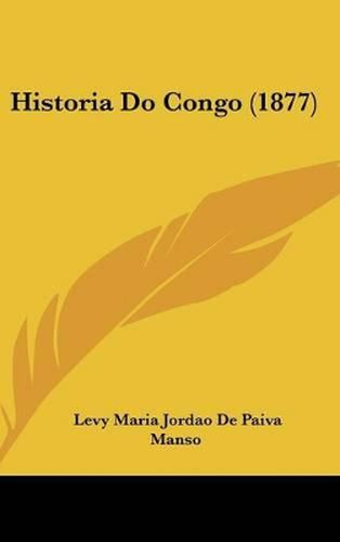 Historia Do Congo (1877)