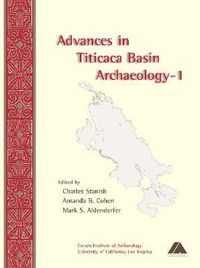 Cover image for Advances in Titicaca Basin Archaeology-1