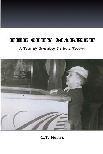 Cover image for The City Market