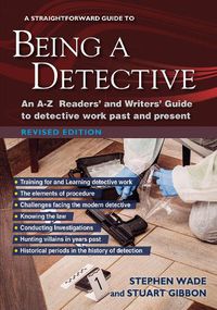 Cover image for A Straightforward Guide to Being a Detective