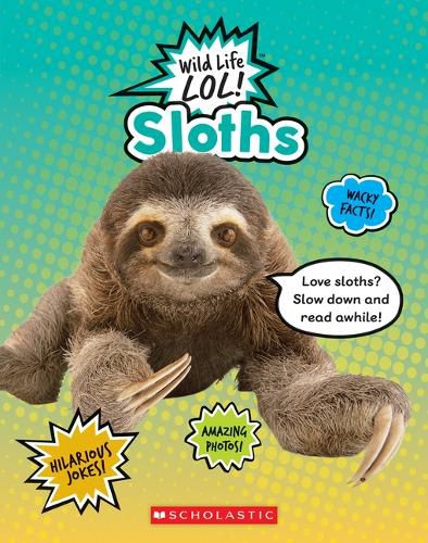 Cover image for Sloths