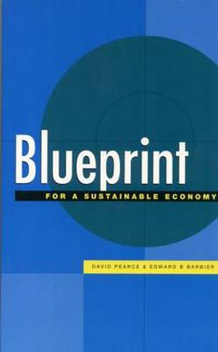 Blueprint 6: For a Sustainable Economy