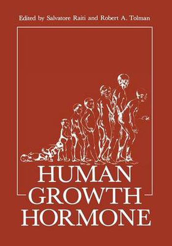 Cover image for Human Growth Hormone