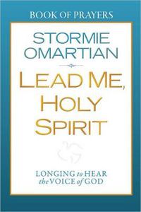 Cover image for Lead Me, Holy Spirit Book of Prayers: Longing to Hear the Voice of God