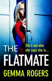 Cover image for The Flatmate