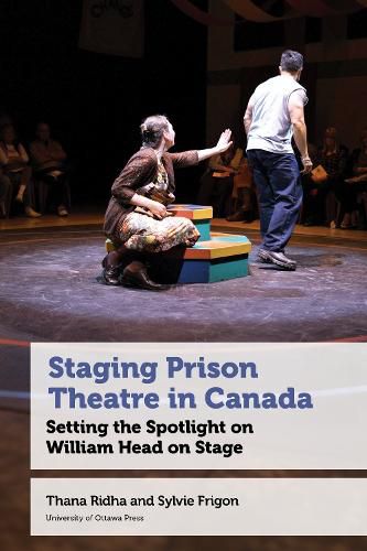 Cover image for Staging Prison Theatre in Canada