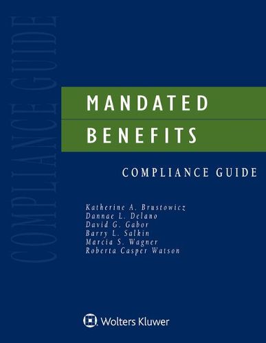 Cover image for Mandated Benefits Compliance Guide