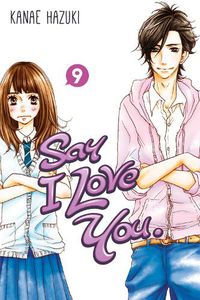 Cover image for Say I Love You Volume 9