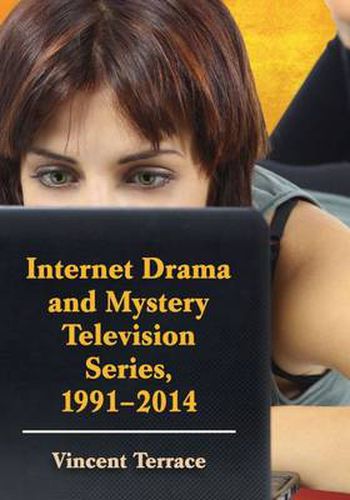 Cover image for Internet Drama and Mystery Television Series, 1996-2014