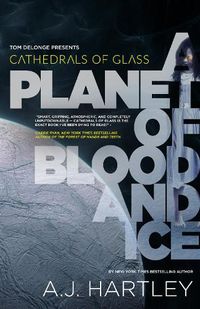 Cover image for Cathedrals Of Glass: A Planet of Blood and Ice