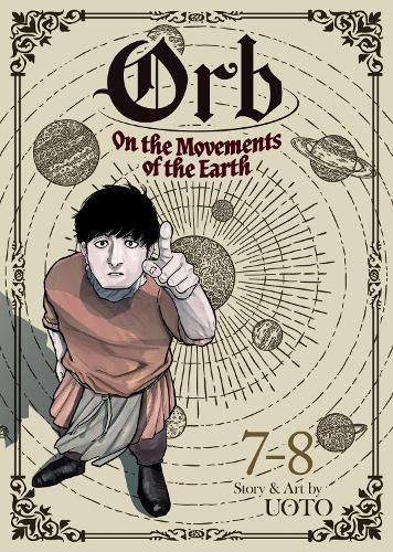 Cover image for Orb: On the Movements of the Earth (Omnibus) Vol. 7-8