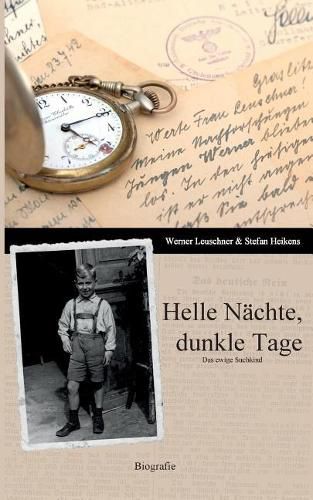 Cover image for Helle Nachte, dunkle Tage: Das ewige Suchkind