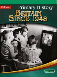 Cover image for Britain Since 1948