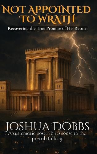 Cover image for Not Appointed to Wrath