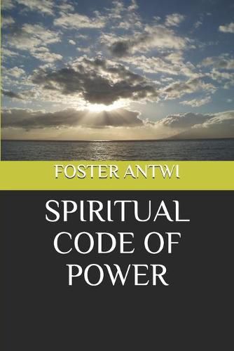 Cover image for Spiritual Code of Power