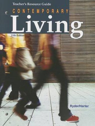 Cover image for Contemporary Living